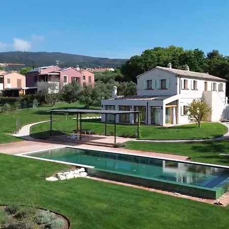 Casa Mansoor Guest house Sirolo