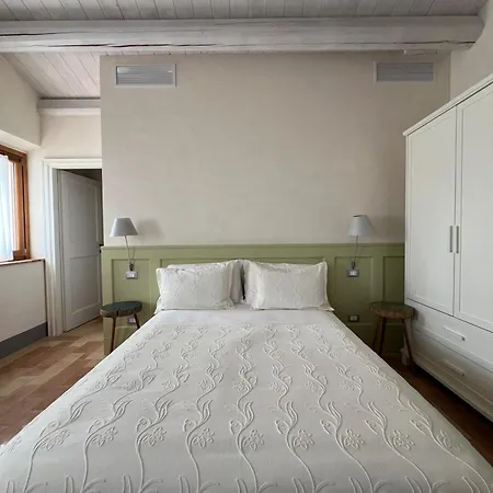 Vendégház Casa Mansoor Sirolo