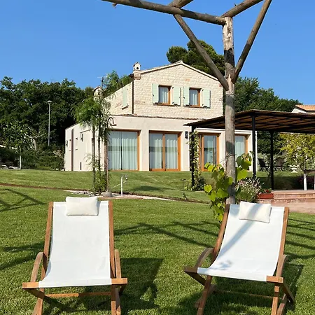 Casa Mansoor Sirolo