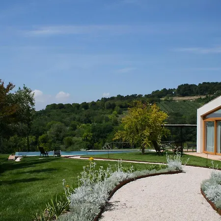 Casa Mansoor Guest house Sirolo