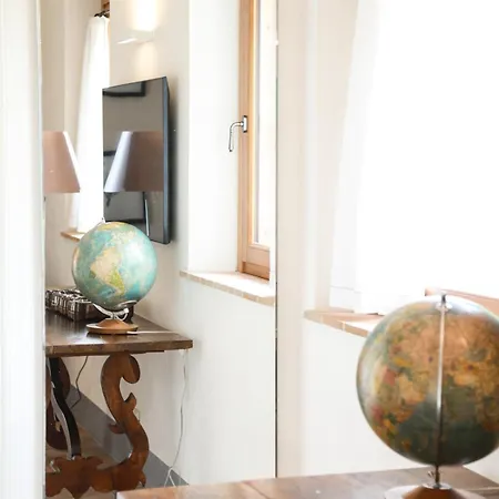 Casa Mansoor Guest house Sirolo