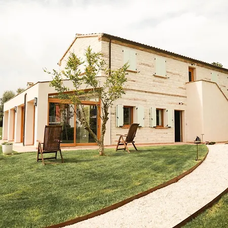 Casa Mansoor Guest house Sirolo