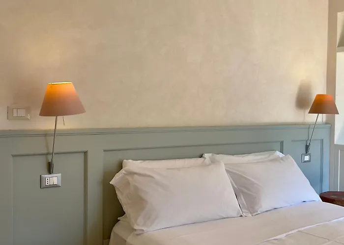 Casa Mansoor Πανσιόν Sirolo