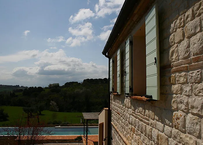 Πανσιόν Casa Mansoor Sirolo