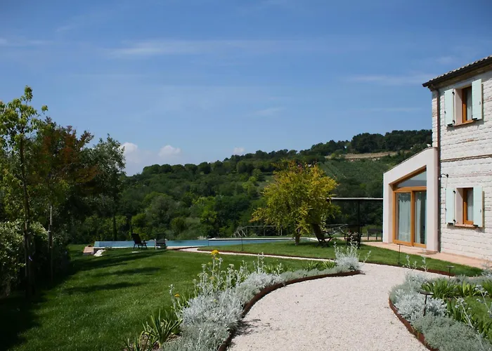 Casa Mansoor Πανσιόν Sirolo